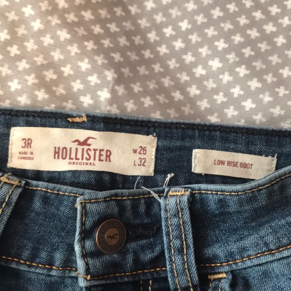 Hollister jeans - Picture 2 of 3
